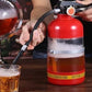 📢📢30% OFF !! ⏰Fire Extinguisher Decanter | Novel Shaped Food-Safe Drink Container