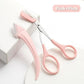 📢📢50% RABATT !!⏰Pousbo® Eyebrow Scissors With Comb