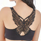 📢📢50% OFF !! ⏰Butterfly Embroidery Wirefree Bra – Wire-Free Lift & All-Day Support ✨