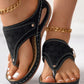 💥2026 HOT SALE 50% OFF🔥Women's Soft Sole Hollow-Out Sandals👟