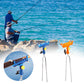 📢📢50% OFF !! ⏰🎣 Fishing Rod self-Locking Turret Bracket