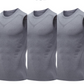 📢📢50% OFF !! ⏰2026 New Version Ionic Shaping Sleeveless Shirt