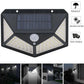 📢📢Buy 3 Get 2 Free  ⏰Motion Sensor Solar Lights – Bright Outdoor Lighting