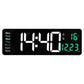 📢📢50% OFF !! ⏰16" Large Digital Clock with Temperature, Date, Auto DST, Night Light, Auto Brightness Dimmer