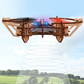 📢📢50% OFF !! ⏰🎁DIY Wooden Drone Building Kit