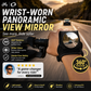 🔥Limited Time Promotion 50% OFF🔥Bicycle Wrist Safety Rear-View Mirror