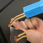 📢📢50% OFF !! ⏰Professional Crack Repair Welding Achine & Welding Wire（400pcs）