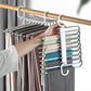 🥳2026 HOT SALE 50% OFF🥳💞50K+ SOLD!✨ 💝Multi layer zipper magic pants rack