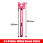 📢📢50% OFF !! ⏰3 in 1 Router Milling Groove Bracke