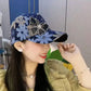 🔥Hot Sale 50% Off🔥Mesh Diamond Butterfly Baseball Cap