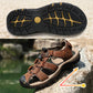 📢📢40% OFF !! ⏰Comfortable leather outdoor beach shoes
