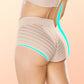 📢📢50% OFF !! ⏰Breathable Seamless Striped Panties | Lightweight Invisible Underwear | Smooth & Comfortable Women's Briefs