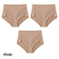 📢📢50% OFF !! ⏰Breathable Seamless Striped Panties | Lightweight Invisible Underwear | Smooth & Comfortable Women's Briefs