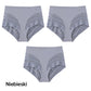 📢📢50% OFF !! ⏰Breathable Seamless Striped Panties | Lightweight Invisible Underwear | Smooth & Comfortable Women's Briefs