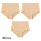 📢📢50% OFF !! ⏰Breathable Seamless Striped Panties | Lightweight Invisible Underwear | Smooth & Comfortable Women's Briefs