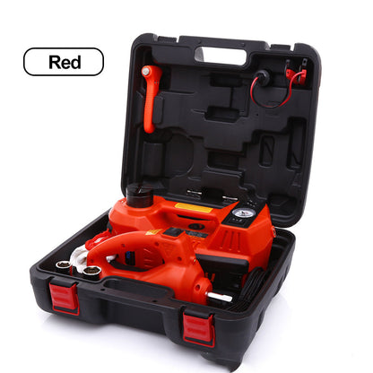 📢📢30% OFF !! ⏰🚗Essential tools for car repair - 12V Electric hydraulic jack for cars