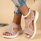📢📢50% OFF !! ⏰Breathable mesh platform sandals for women