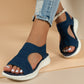 📢📢50% OFF !! ⏰Breathable mesh platform sandals for women