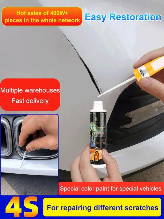📢📢50% OFF !! ⏰[One Touch Restoration] Car Touch-up Paint Pen