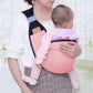 📢📢50% RABATT !!⏰Lightweight Baby Carrier – Breathable, ergonomic & adjustable – Perfect for hands-free bonding & daily outings 🌿