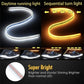 📢📢50% OFF !! ⏰2 Pcs/Flexible Car LED Flow🔥Type Auto Signal Light