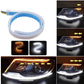 📢📢50% OFF !! ⏰2 Pcs/Flexible Car LED Flow🔥Type Auto Signal Light