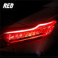 📢📢50% OFF !! ⏰2 Pcs/Flexible Car LED Flow🔥Type Auto Signal Light