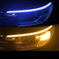 📢📢50% OFF !! ⏰2 Pcs/Flexible Car LED Flow🔥Type Auto Signal Light