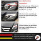 📢📢50% OFF !! ⏰2 Pcs/Flexible Car LED Flow🔥Type Auto Signal Light