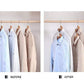 📢📢50% OFF !! ⏰ Space-Saving Hanger Connector Hooks – Doubles Closet Space, Sturdy & Easy to Use 🧥