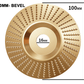 📢📢50% OFF !! ⏰Premium Wood Carving Disc for Angle Grinder