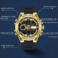 📢📢50% OFF !! ⏰Men’s Luminous Waterproof Sports Watch