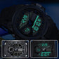 📢📢50% OFF !! ⏰Men’s Luminous Waterproof Sports Watch