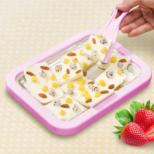 📢📢50% OFF !! ⏰❄️Yogurt Ice cream maker