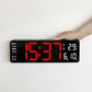 📢📢50% OFF !! ⏰16" Large Digital Clock with Temperature, Date, Auto DST, Night Light, Auto Brightness Dimmer
