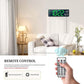 📢📢50% OFF !! ⏰16" Large Digital Clock with Temperature, Date, Auto DST, Night Light, Auto Brightness Dimmer