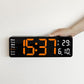 📢📢50% OFF !! ⏰16" Large Digital Clock with Temperature, Date, Auto DST, Night Light, Auto Brightness Dimmer