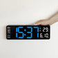 📢📢50% OFF !! ⏰16" Large Digital Clock with Temperature, Date, Auto DST, Night Light, Auto Brightness Dimmer