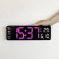 📢📢50% OFF !! ⏰16" Large Digital Clock with Temperature, Date, Auto DST, Night Light, Auto Brightness Dimmer