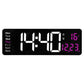 📢📢50% OFF !! ⏰16" Large Digital Clock with Temperature, Date, Auto DST, Night Light, Auto Brightness Dimmer