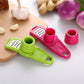 🧄 Multifunctional Garlic Grinder | Effortless No-Chop Mincer for Fresh Garlic, Ginger & Herbs in Seconds