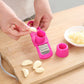 🧄 Multifunctional Garlic Grinder | Effortless No-Chop Mincer for Fresh Garlic, Ginger & Herbs in Seconds