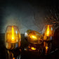 🔥Hot Sale🔥💞50K+ SOLD!💥Solar Flickering Tea Lights Auto On Dusk to Dawn IP65 Waterproof