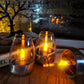 🔥Hot Sale🔥💞50K+ SOLD!💥Solar Flickering Tea Lights Auto On Dusk to Dawn IP65 Waterproof