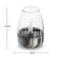 🔥Hot Sale🔥💞50K+ SOLD!💥Solar Flickering Tea Lights Auto On Dusk to Dawn IP65 Waterproof