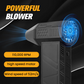 🔥 Hot sale 30%-46% OFF🔥New Improved High Speed Powerful Fan
