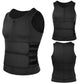 📢📢50%  OFF !! ⏰Men's Shapewear Sauna Vest Waist Trainer Double Belt🔥