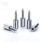 📢📢50% OFF !! ⏰🔩 Self-tapping Screws Cabinet Laminate Support