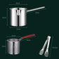 📢📢50% OFF !! ⏰304 Stainless Steel Multifuntional Fryer