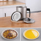 📢📢50% OFF !! ⏰304 Stainless Steel Kitchen Oil Jar 🌟
